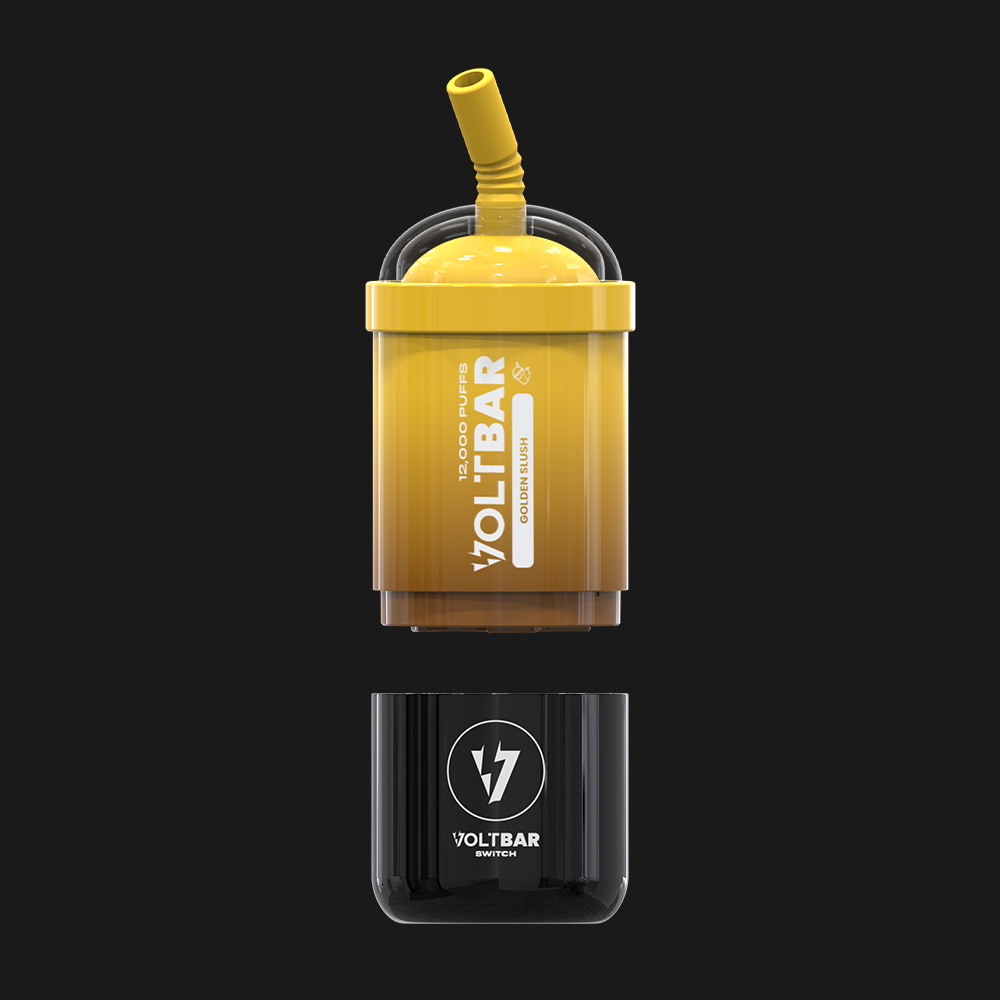 Voltbar 12k Golden Slush