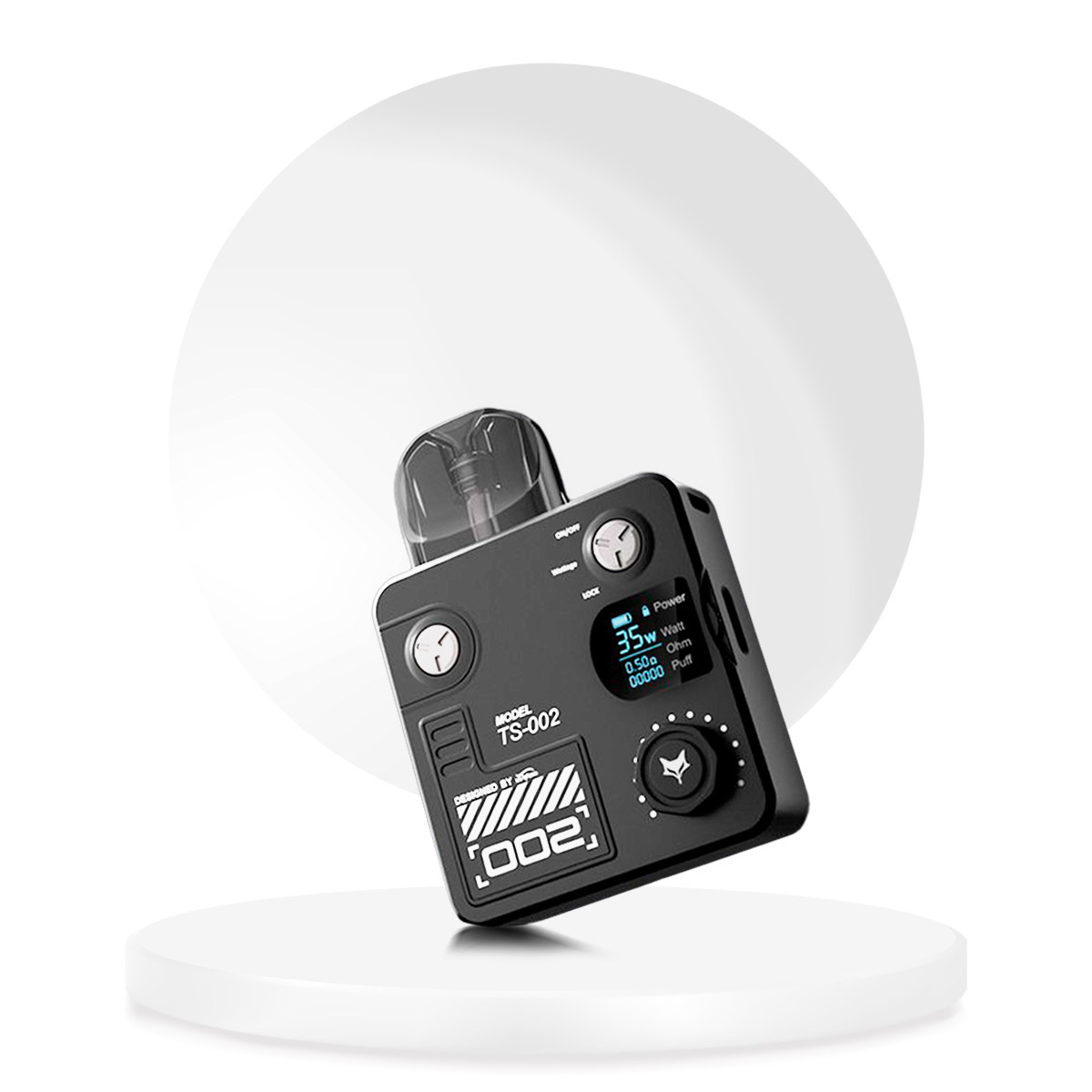 Kumiho THOTH S Pod System