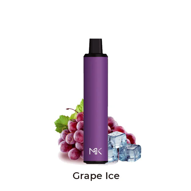 Maskking High GT Grape Ice