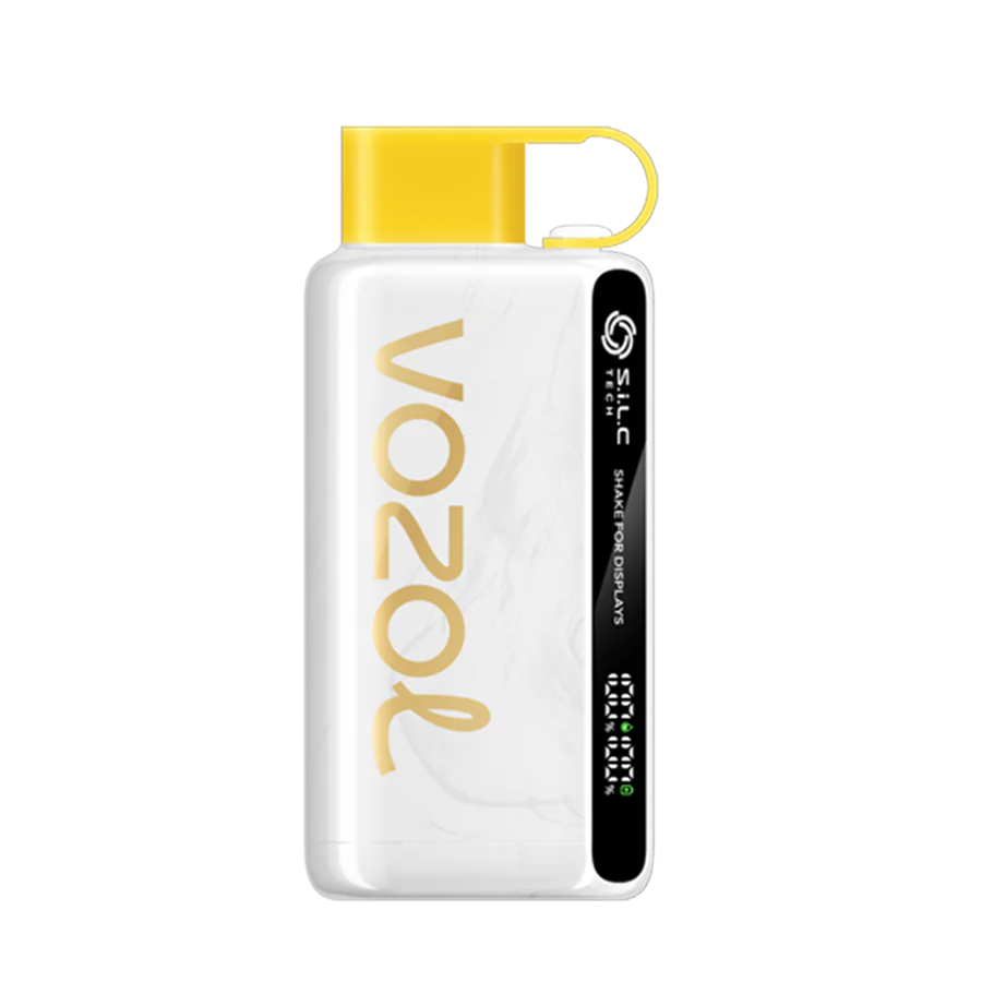 Vozol Star 9000 Banana Ice