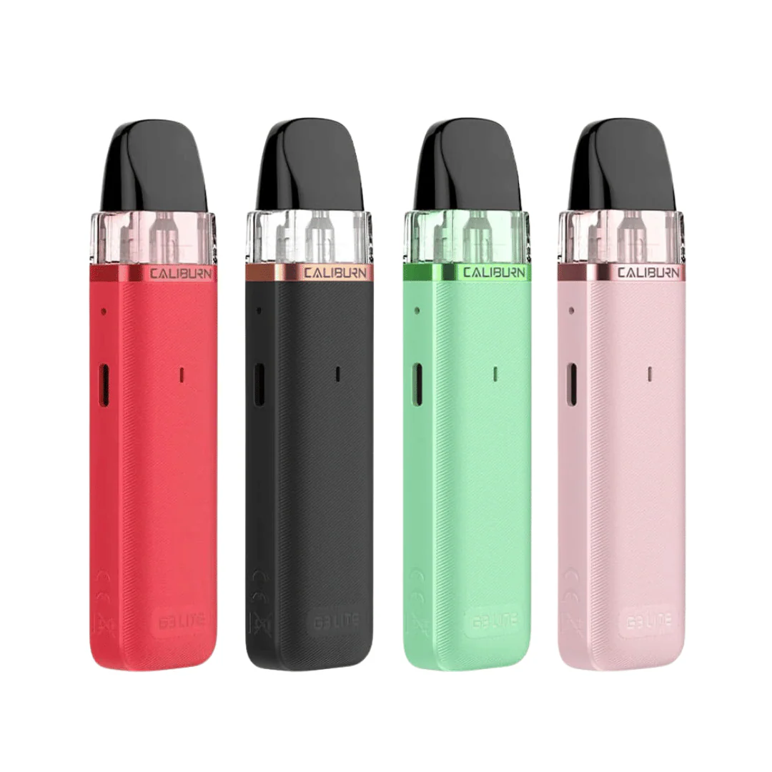 Caliburn G3 Lite Pod System By Uwell-25 Watt