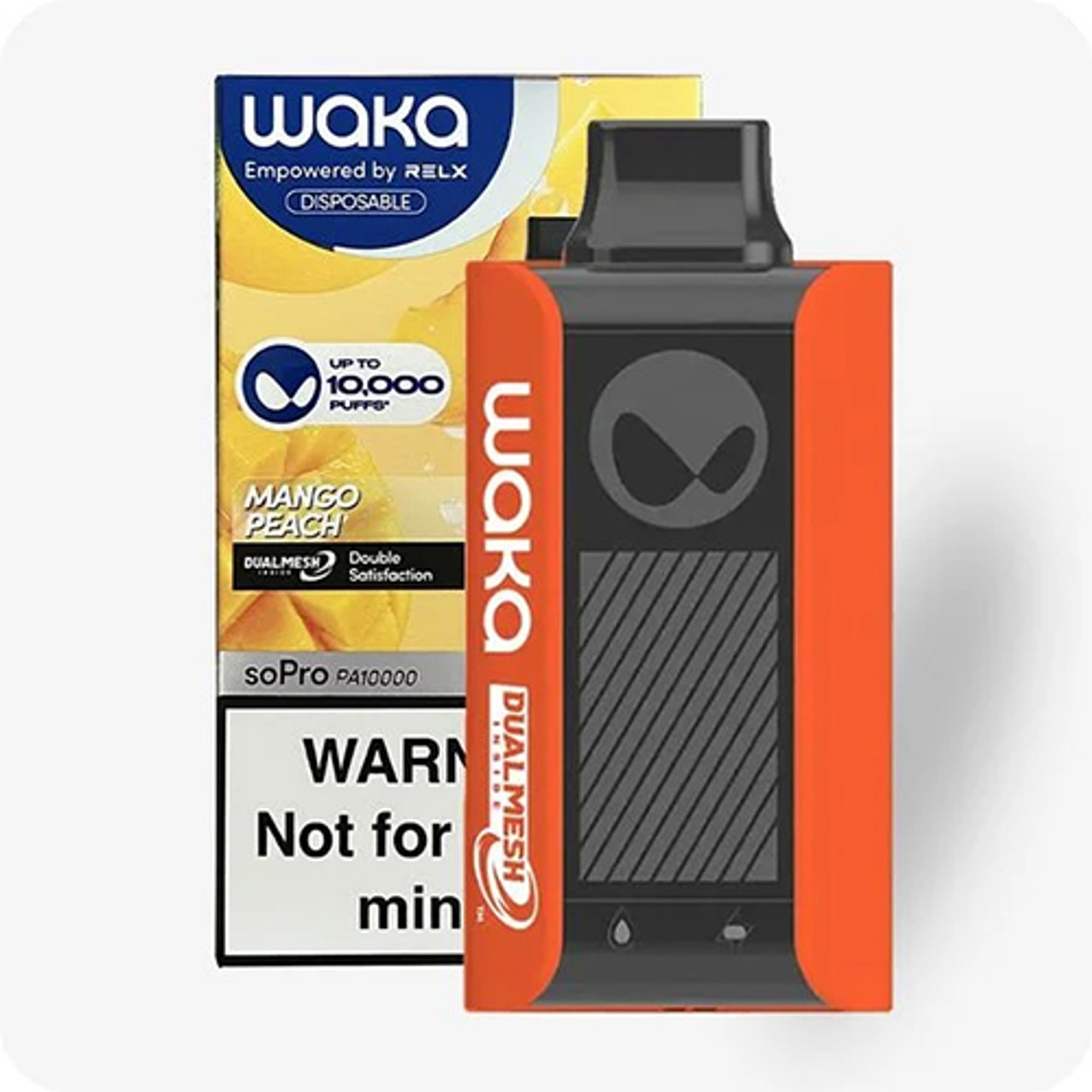 Waka SoPro PA10000 Mango Peach Pineapple